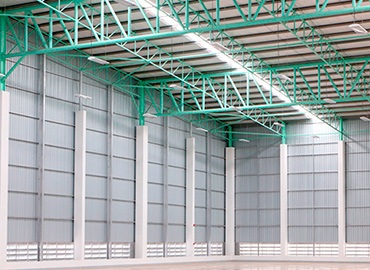 estructuras metálicas