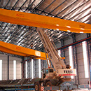 construcción de naves industriales