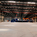 construcción industrial